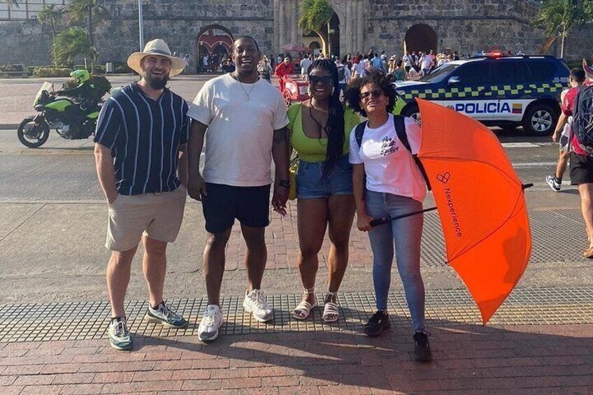 Tour Privado a Pie en Cartagena 4
