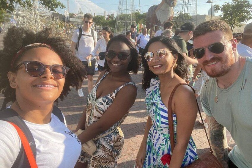 Private Walking Tour in Cartagena 4