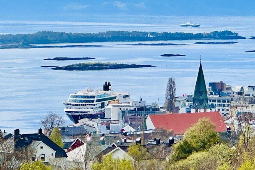 Alesund-Molde-Atlantic Road Round trip 3