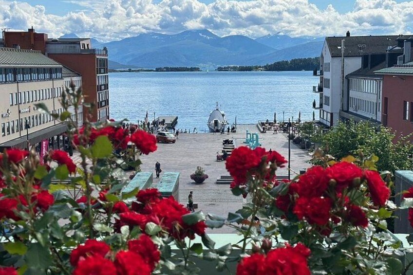 Alesund-Molde-Atlantic Road Round trip 2
