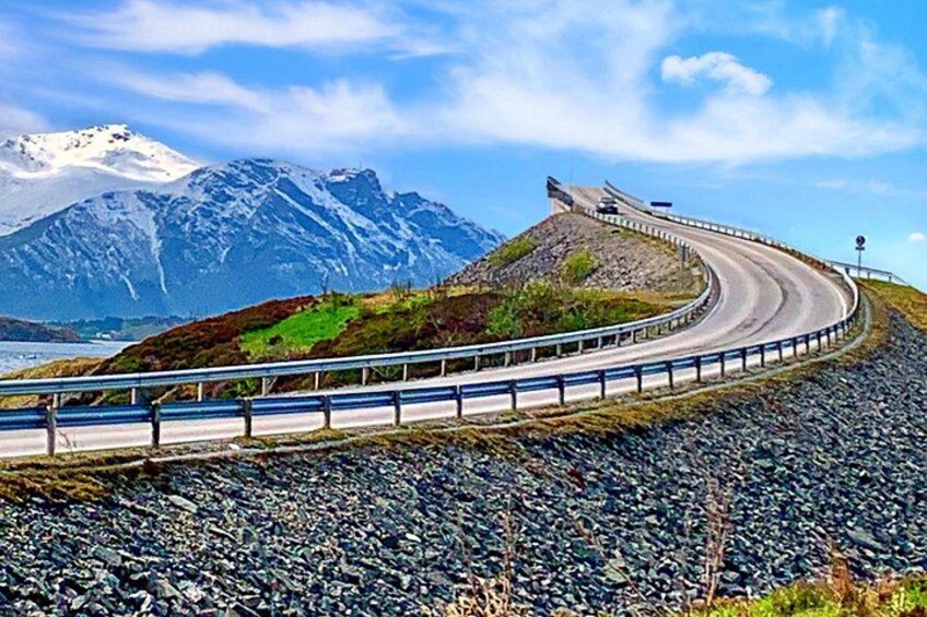 Alesund-Molde-Atlantic Road Round trip 1