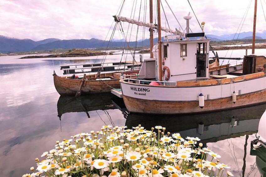 Alesund-Molde-Atlantic Road Round trip 4