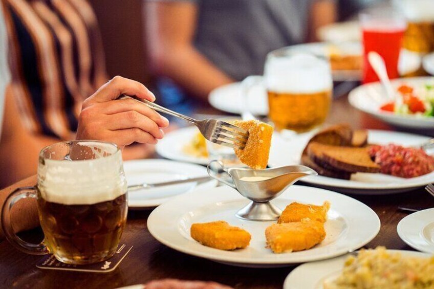Delicious Food Tour 3