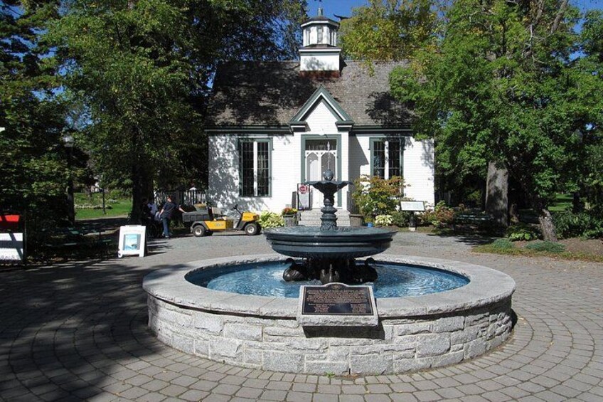 Halifax Churches, Gardens & Graveyards: a Smartphone Audio Walking Tour 2