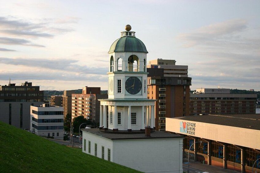 Halifax Churches, Gardens & Graveyards: a Smartphone Audio Walking Tour 3
