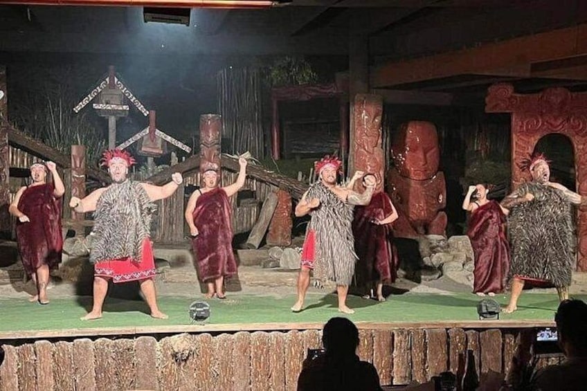 Haka - War Dance 2