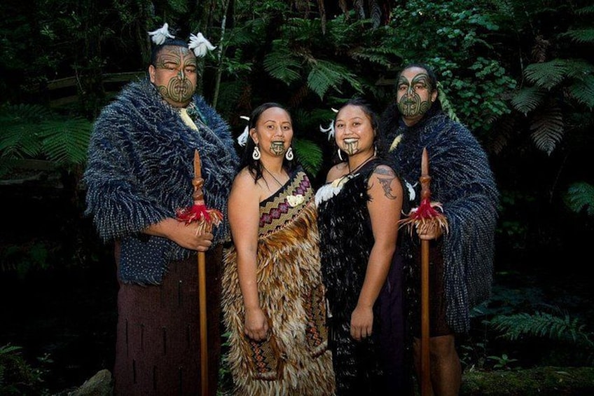 Whanau - Family 3