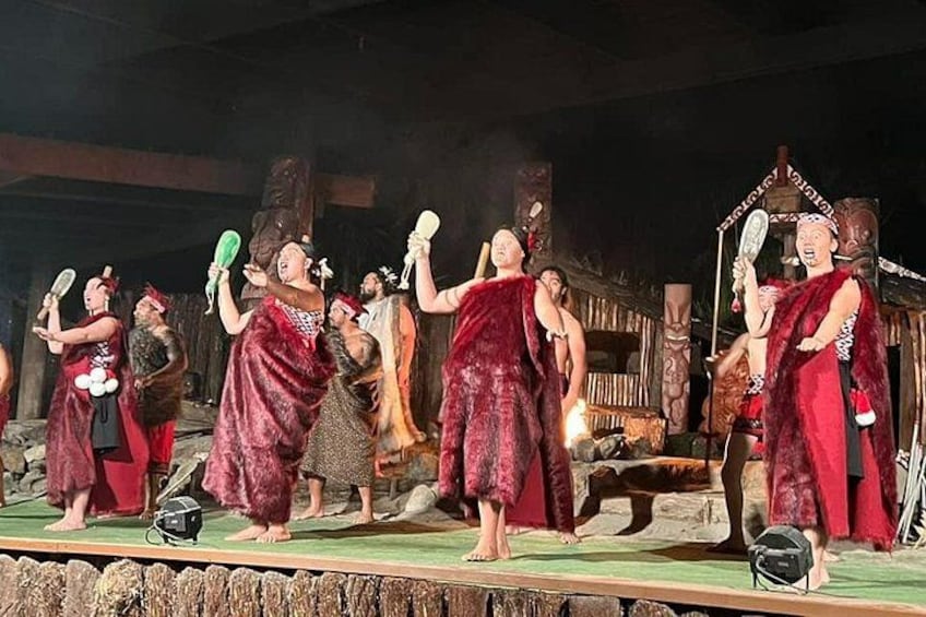 Maori Performing Arts 2