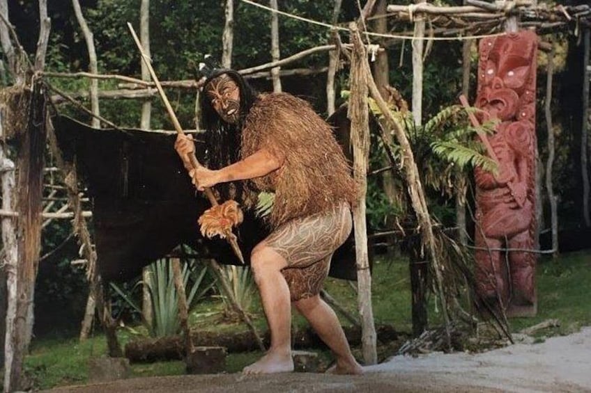 Mitai Maori Village Cultural Experience in Rotorua 3