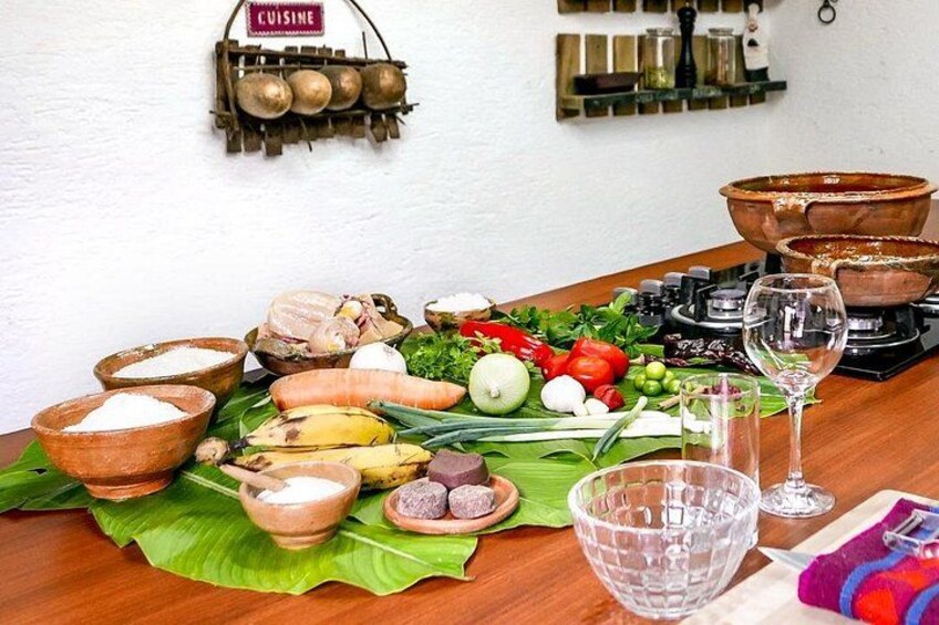 Guatemalan Cooking Class and Market Tour 3