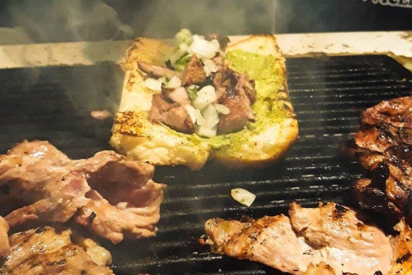 Street Food Evening Tour in Antigua 5