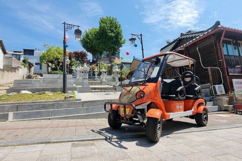 Incheon Port History Tour by 19th Century Electric Car, KTourTOP10