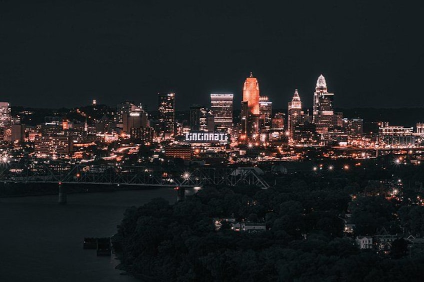Dive into Cincinnati Supernatural Side on Our Ghost Tour. 2