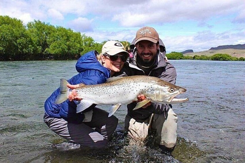 Fly Fishing Bariloche 4