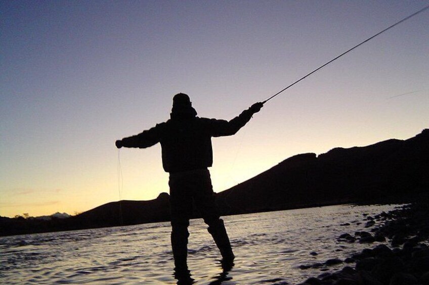 Fly Fishing Bariloche 5
