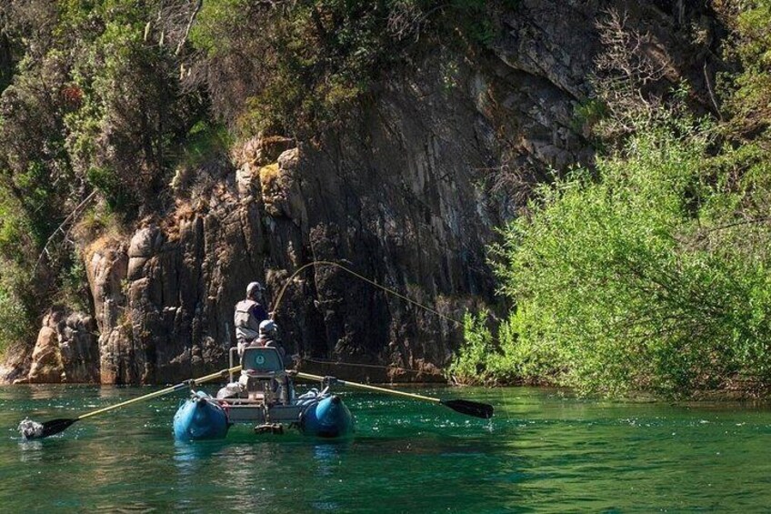 Fly Fishing Bariloche 3