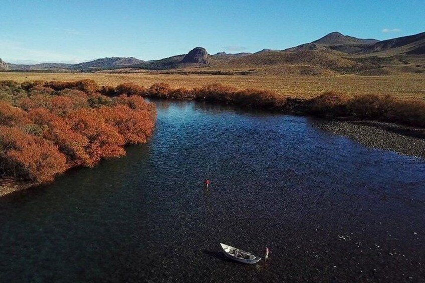Fly Fishing Bariloche 2