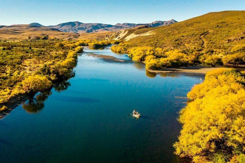 Fly Fishing Bariloche 3