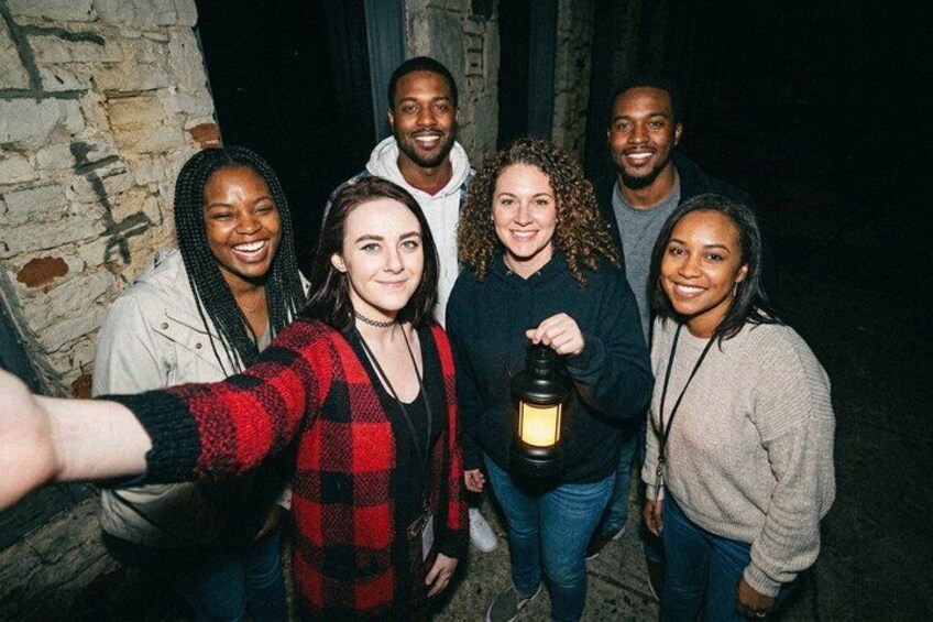 The Burning & the Bound: Grievous Ghost Tour of Atlanta 4