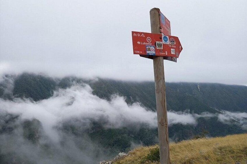 From Sarajevo: Full-Day Hike to Lukomir Village 2