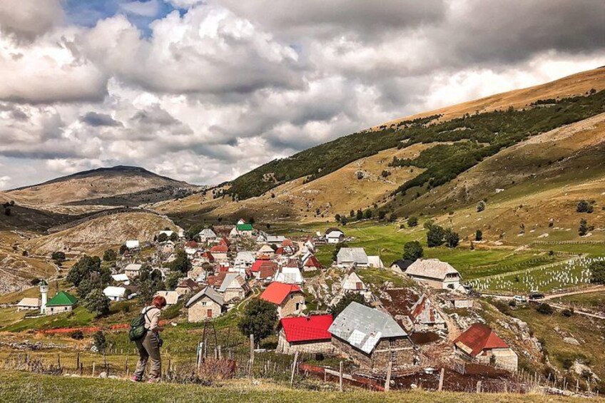 Lukomir Village 5