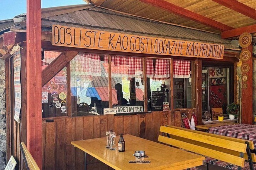 From Sarajevo: Full-Day Hike to Lukomir Village 2