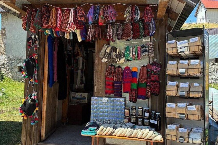 From Sarajevo: Full-Day Hike to Lukomir Village 2