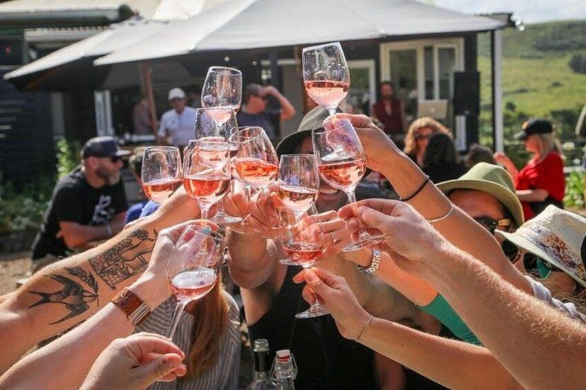 Waiheke Island Premium Wine Tour with Tastings 2