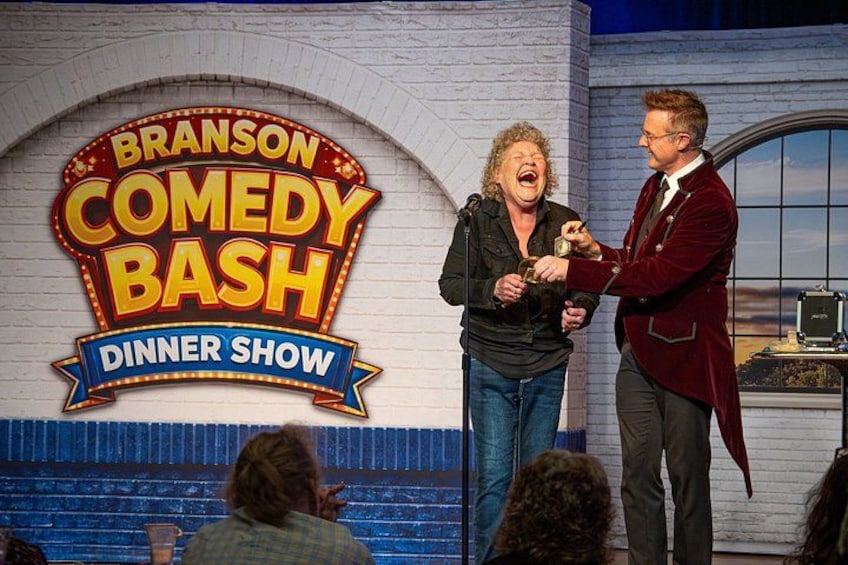 Branson Comedy Bash Dinner Show - Branson’s Best Comedy 3
