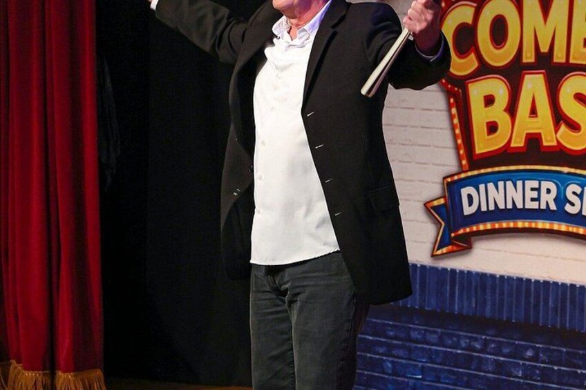 Branson Comedy Bash Dinner Show - Branson’s Best Comedy 5