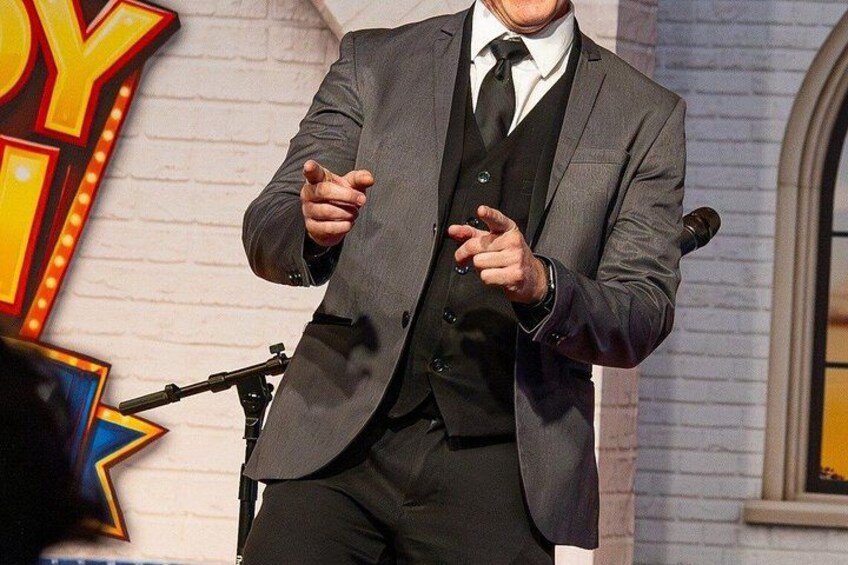 Branson Comedy Bash Dinner Show - Branson’s Best Comedy 3