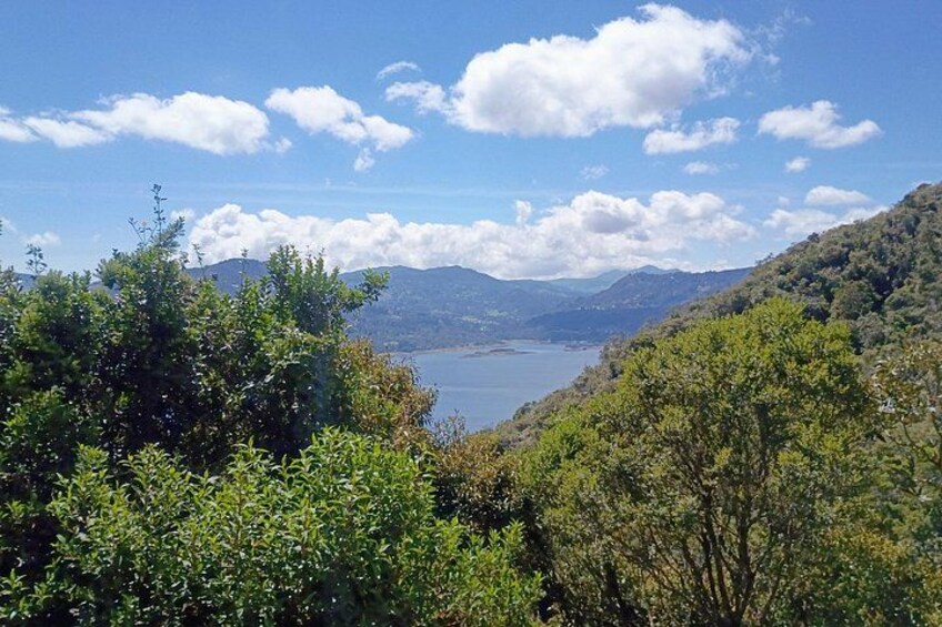 Dam overlook views! 3
