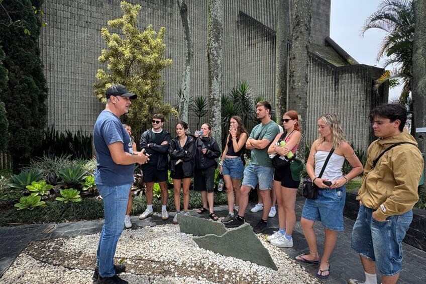 Pablo Escobar Tour Museum History and Beer 4