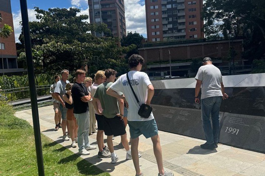 Pablo Escobar Tour Museum History and Beer 3