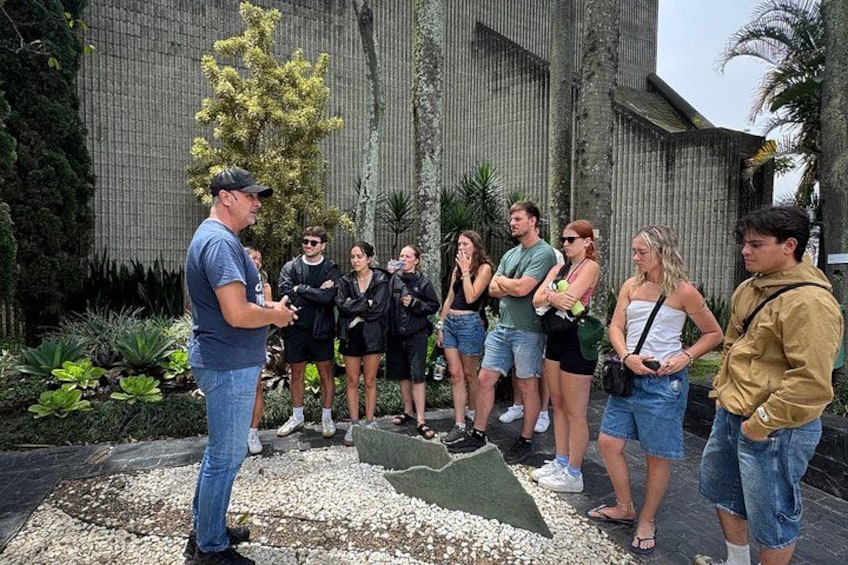 Pablo Escobar Tour Museum History and Beer 4