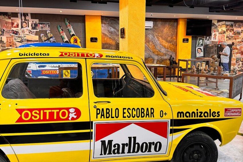 Pablo Escobar Tour Museum History and Beer 2