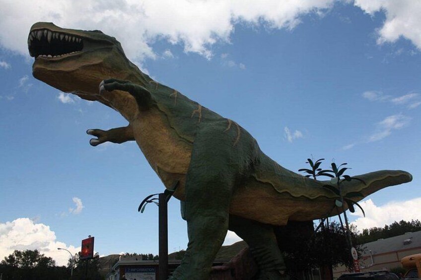 Ghosts of Drumheller: a Smartphone Audio Ghost Tour 4