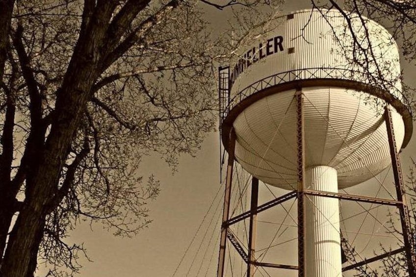 Ghosts of Drumheller Self-Guided Smartphone Audio Tour 1