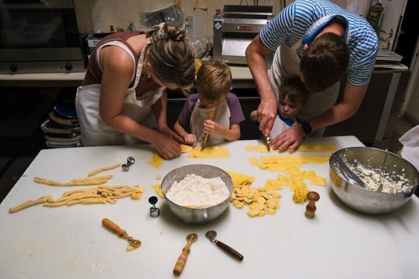 Parma Food Tour: Exclusive Behind-the-Scenes Workshops & Tasting 1