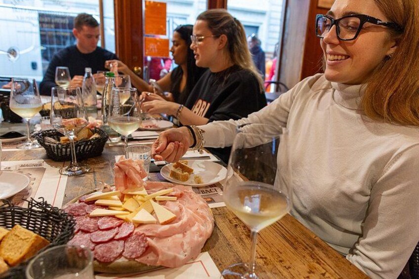 Mortadella and salumi 5
