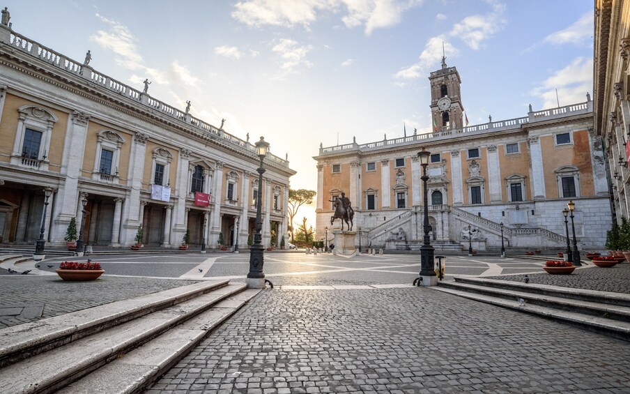 Semi Private Colosseum, Roman Forum and Ancient Rome Tour 5