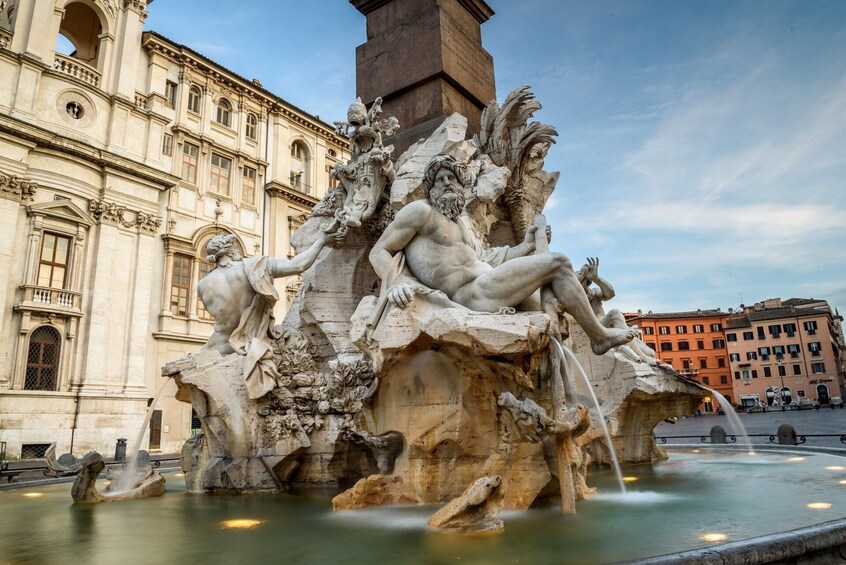 Semi Private Colosseum, Roman Forum and Ancient Rome Tour 3