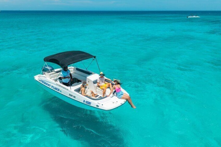 Private Boat Cruise with Snorkeling 3