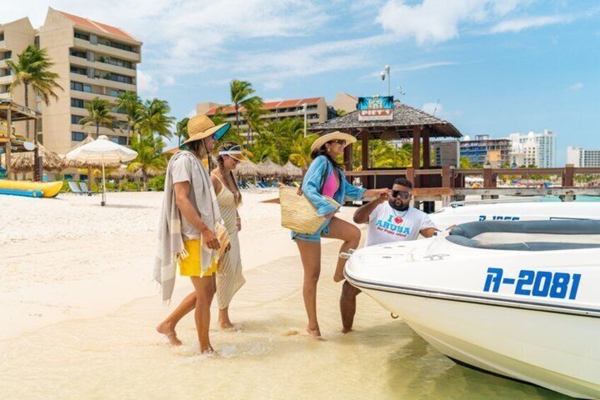 Private Boat Cruise with Snorkeling 4