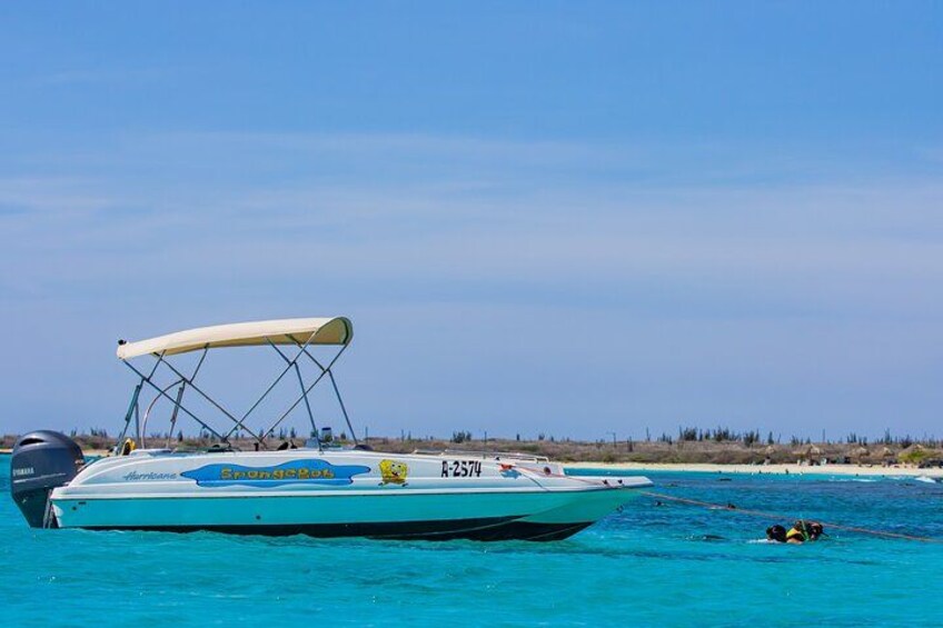 Private Boat Cruise with Snorkeling 2