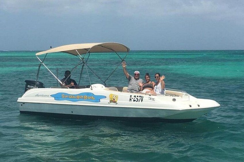 Private Boat Cruise with Snorkeling 5
