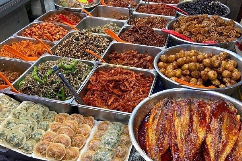Jidong Market 4