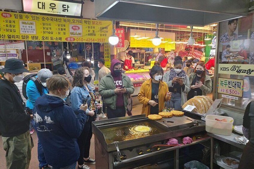 Jidong Market. 5