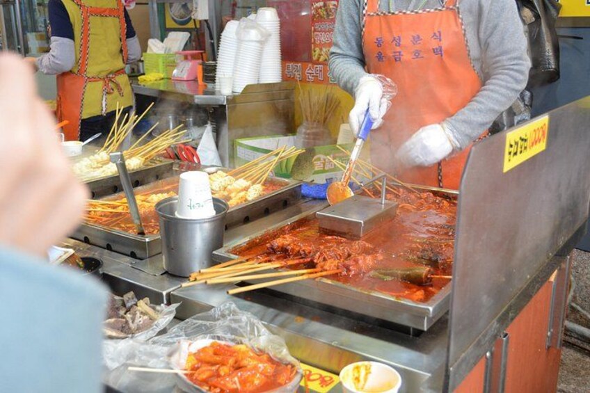 Jidong Market 4