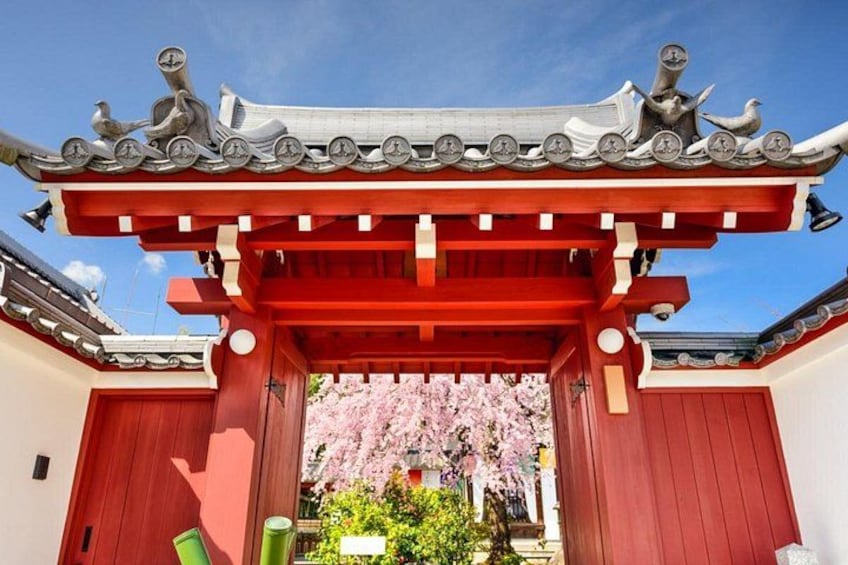 Osaka Food Quest: Self-Guided Culinary & History Adventure 3